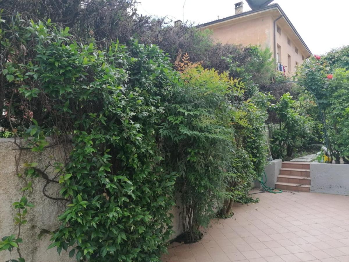 L'Angolino Apartment Trento Exterior foto